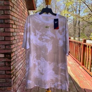 Reebok T-Shirt Mens Large New with Tags